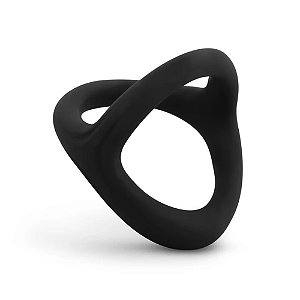 Anel Peniano Silicone Duplo Harder