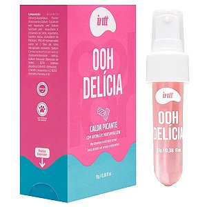 Calda Picante OOH Delicia Marshmallow Intt
