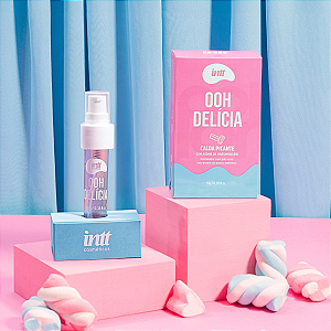 Calda Picante OOH Delicia Marshmallow Intt