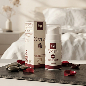 Gel Adstringente Feminino Secret Intt