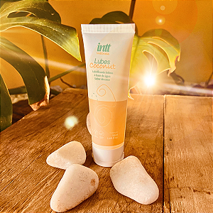 Coconut Lubes Gel Lubrificante Intimo Wellness Intt