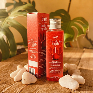 Tantric Apple Óleo para Massagem Tântrica