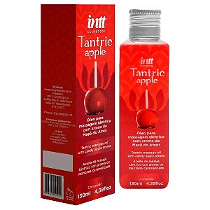 Tantric Apple Óleo para Massagem Tântrica