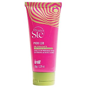 Gel Deslizante Pico Lub Intt Melancia