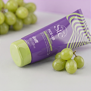 Gel Deslizante Pico Lub Intt Uva Verde