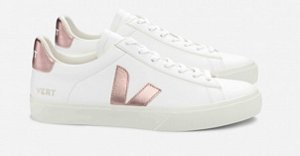 Tênis Campo Extra White Nacre Vert Shoes Merci