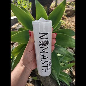 Vela Votiva 7 dias 200g Namastê