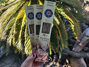 Incenso Natural Mirra e Palo Santo - Ananda