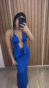 TOP CRISTAL AZUL