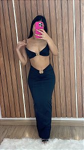 CONJUNTO SHAKIRA PRETO