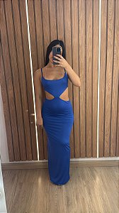 VESTIDO AGATA AZUL