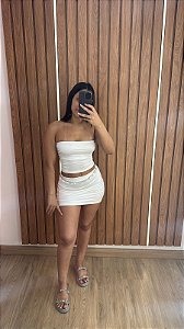 CONJUNTO TUBE BRANCO