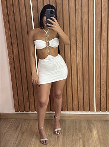 Vestido Maldivas