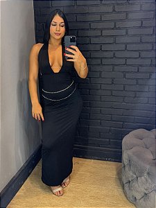 Vestido Tania Longo