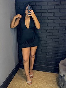 Vestido Tania Curto