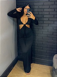 Vestido Ingrid