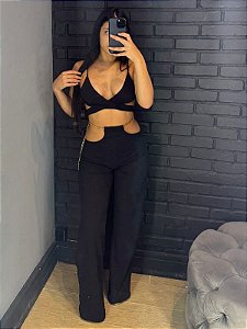 Conjunto Calça Corrente
