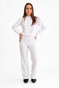 Conjunto Moletom Wide leg comfort