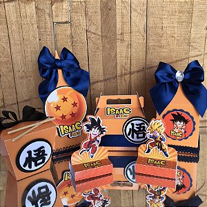 Kit Festa Dragon Ball Z - Clássico