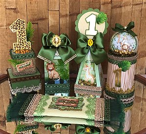 Kit Festa Safari - Premium