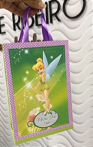 Sacolas Personalizadas Tinker Bell - TAM M