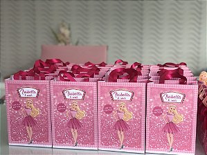 Sacolas Personalizadas Barbie - TAM M