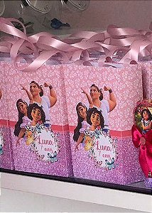Sacolas Personalizadas Encanto - TAM M