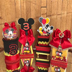 Kit Festa Mickey - Premium