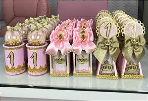 Kit Festa Realeza 3 - Premium