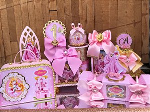 Kit Festa Aurora - Premium