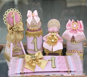 Kit Festa Realeza Premium