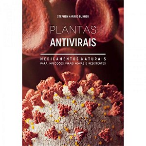 Livro - Plantas Antivirais - Editora Laszlo