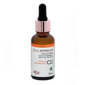 Sérum Antiox C10 Vit C 10% - Arte dos Aromas - 30ml