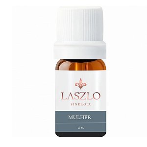 Sinergia Mulher - Laszlo 10ml