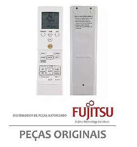 Controle Remoto Ar-rek1e Fujitsu Inverter 9332438192