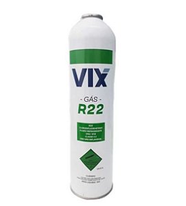Fluido Gás Refrigerante Ar Condicionado Vix R22 ONU1018 950g