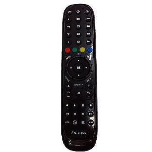 Controle Remoto Tv Led Hd Aoc FN-7066