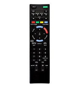 Controle Remoto Tv Compatível Sony Bravia FN-7009