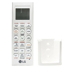 Controle Remoto Ar Condicionado LG AKB75215401