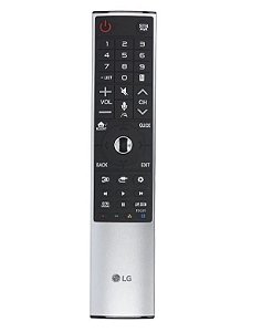CONTROLE REMOTO TV ORIGINAL AKB75455602 LG AN-MR700