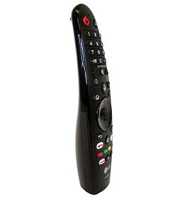 Controle Remoto Magic MR20GA LG TV Smart AKB75855501