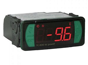 Controlador Temperatura Digital TC900E VER 07 2HP 110V 220V FULLGAUGE