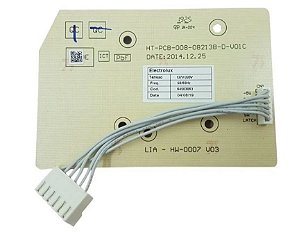 Placa Interface Electrolux Ltd09 Lt12f Lt15f 64503063 Orig.