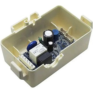 Placa Controle do Refrigerador Brastemp BRM45HKA
