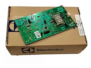 Placa Interface Geladeira Eletrolux Df51 Df52 Dfn52 64502354