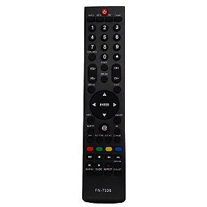 Controle para Tv Compativel Com Philco Lcd