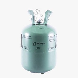 GAS R22 CILINDRO 13,6 KG FRIVEN