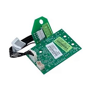 Placa Interface para Lavadora Brastemp