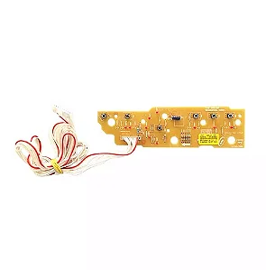 Placa Interface para Lavadora Brastemp  BWC10/11 CP1446