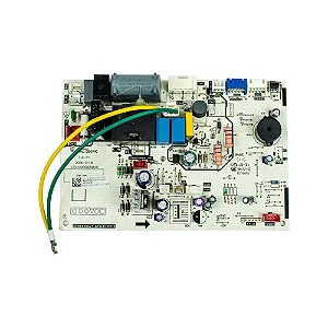 Placa Principal da Evaporadora 42MAQA09S5 Midea